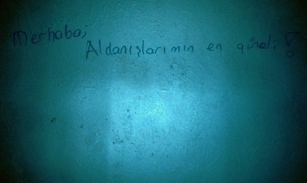 Sokaktan güldüren duvar yazıları 29