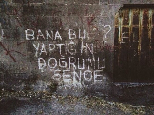 Sokaktan güldüren duvar yazıları 39