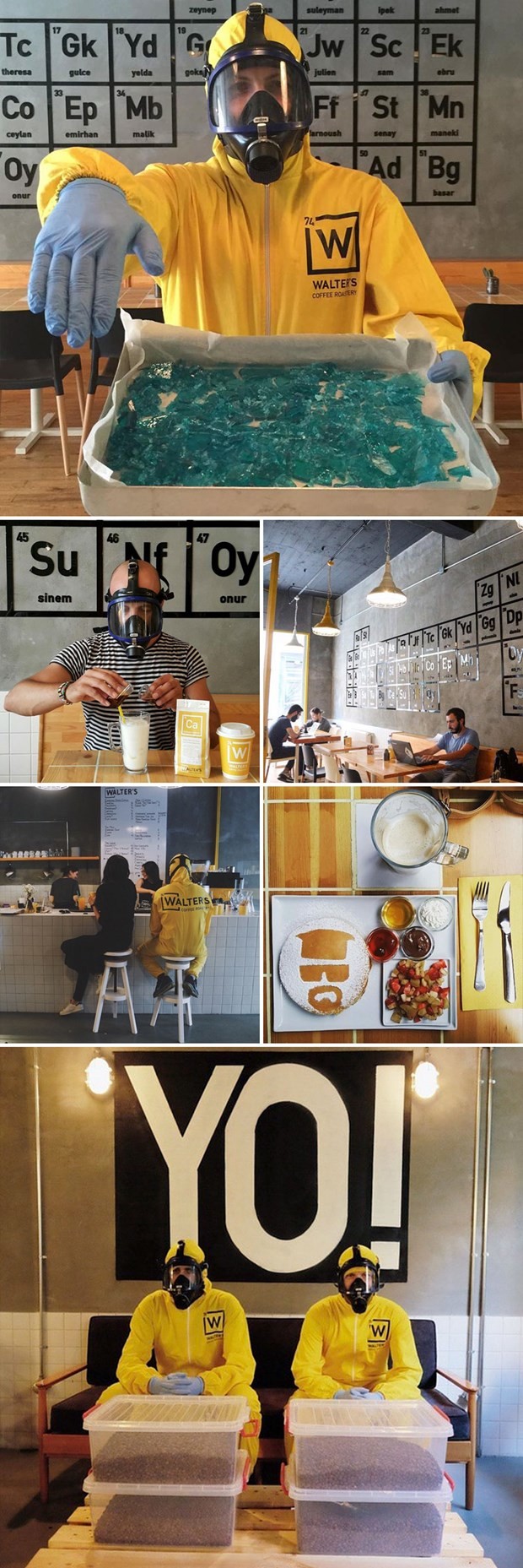 Ölmeden önce gitmeniz gereken restoranlar 20