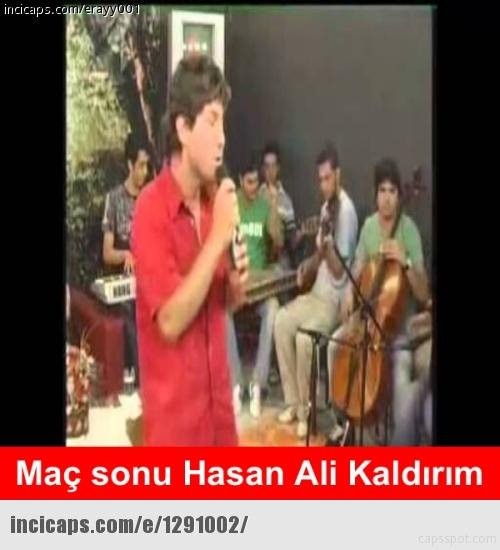 Fenerbahçe-Feyenoord maçı capsleri 10