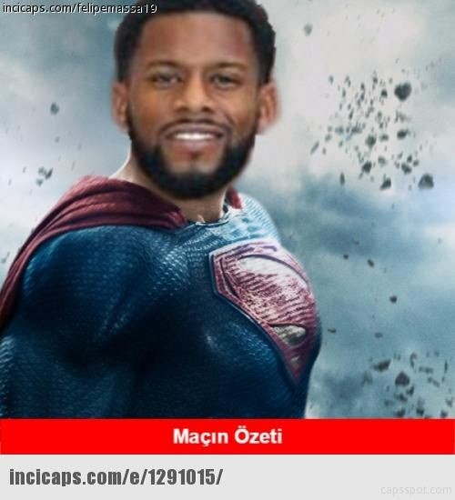 Fenerbahçe-Feyenoord maçı capsleri 14