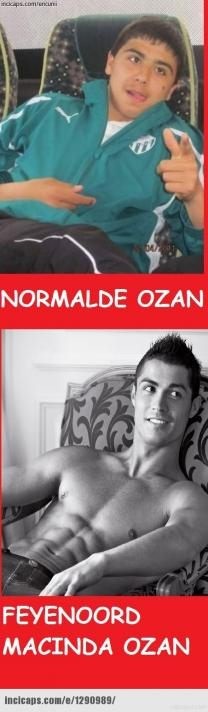 Fenerbahçe-Feyenoord maçı capsleri 2