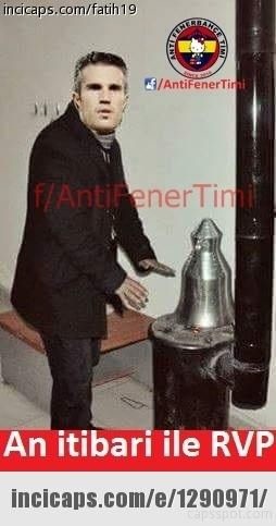 Fenerbahçe-Feyenoord maçı capsleri 5