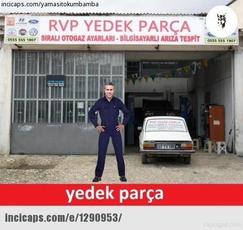 Fenerbahçe-Feyenoord maçı capsleri 9