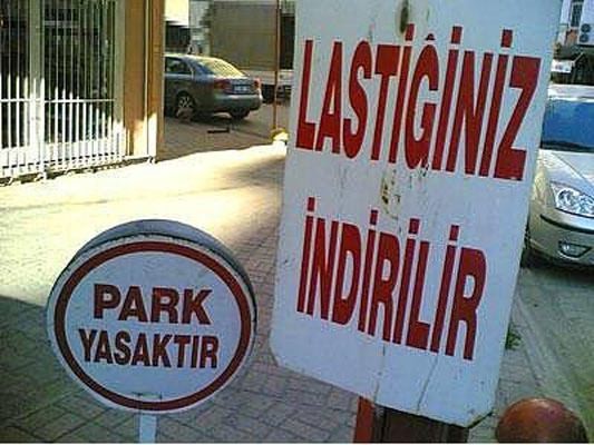 Yurdum insanından ibretlik yasaklar 20