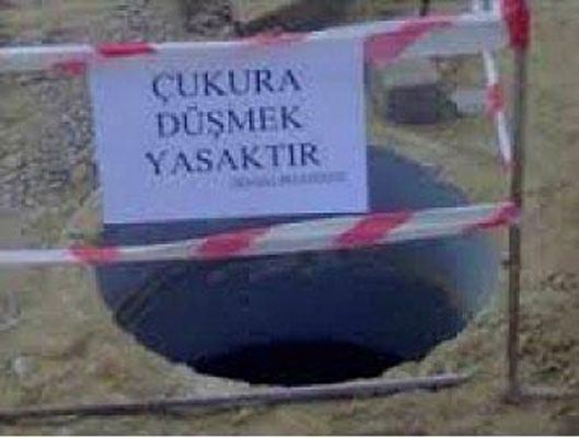 Yurdum insanından ibretlik yasaklar 4