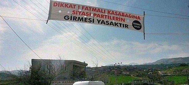 Yurdum insanından ibretlik yasaklar 5