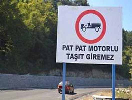 Yurdum insanından ibretlik yasaklar 7