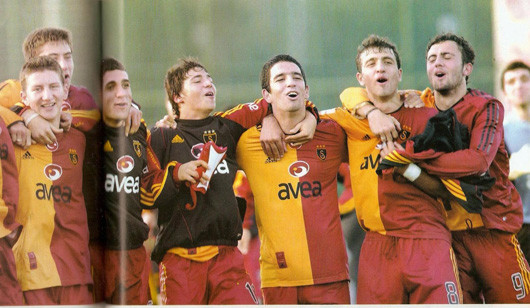 Yıldızlar hangi altyapılardan çıktı? 13