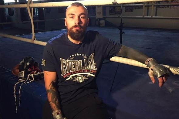 Mike Towell'den acı haber 1