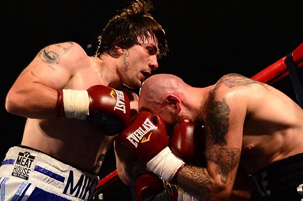 Mike Towell'den acı haber 3