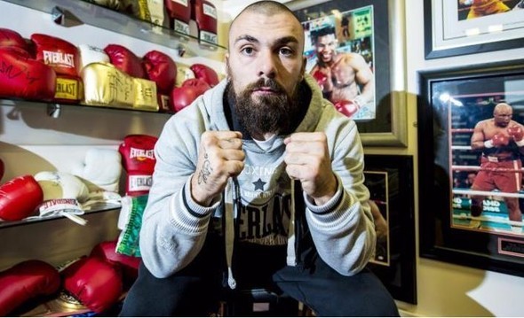 Mike Towell'den acı haber 4