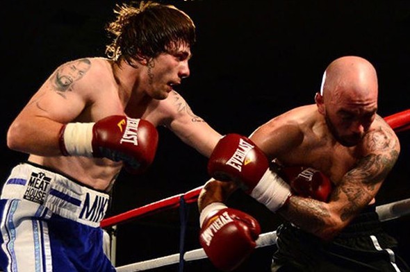 Mike Towell'den acı haber 6