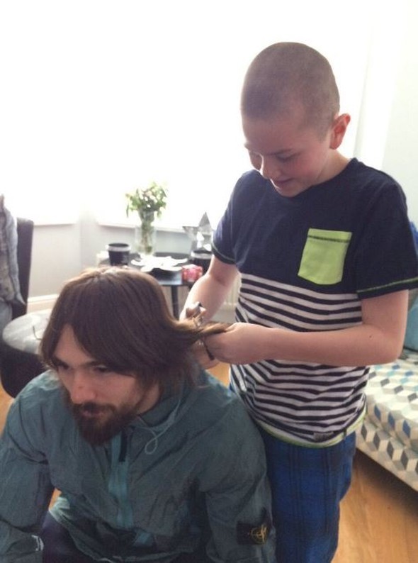 Mike Towell'den acı haber 7