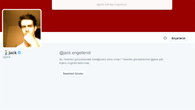 Facebook'ta engellenemeyen tek aile 9