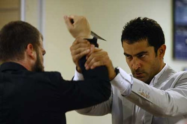 İki dev aynı filmde 1