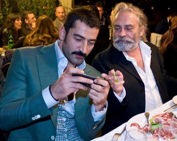 İki dev aynı filmde 2