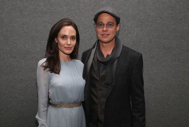 Angelina Jolie ve Brad Pitt anlaştı 13