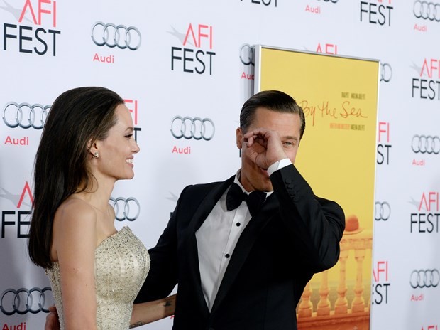 Angelina Jolie ve Brad Pitt anlaştı 16