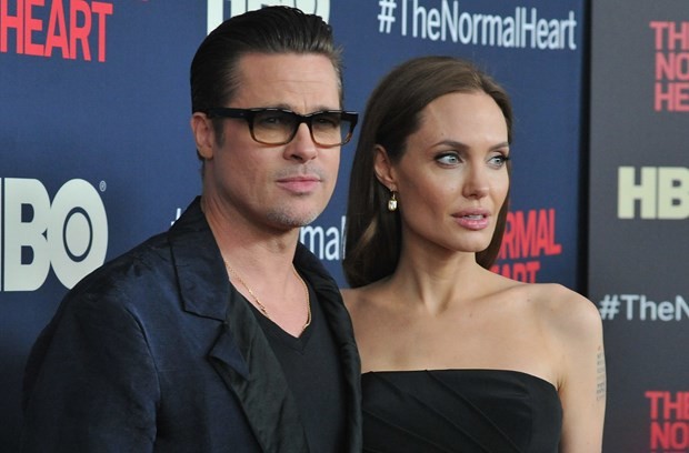 Angelina Jolie ve Brad Pitt anlaştı 2