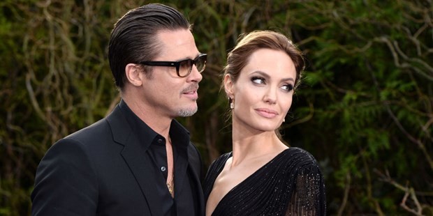 Angelina Jolie ve Brad Pitt anlaştı 20