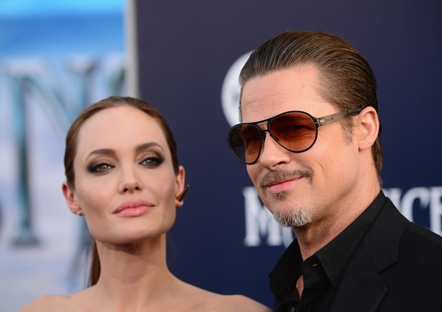 Angelina Jolie ve Brad Pitt anlaştı 4