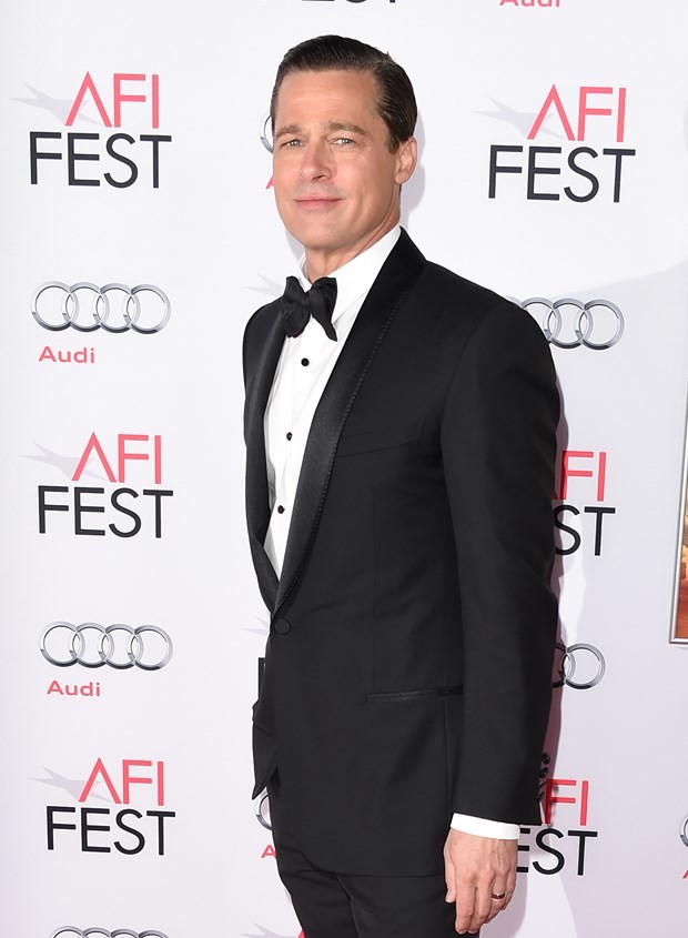 Angelina Jolie ve Brad Pitt anlaştı 7