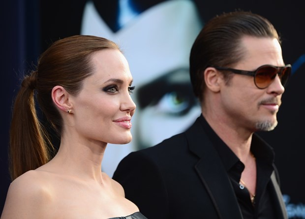 Angelina Jolie ve Brad Pitt anlaştı 9