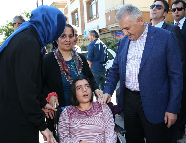 Başbakan'dan simiiiit! 11