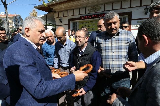 Başbakan'dan simiiiit! 17