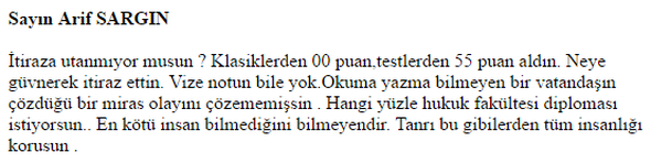 Profesörün tepkisi sosyal medyayı salladı 16