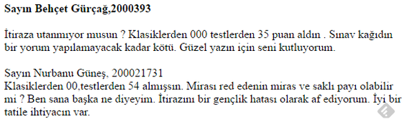 Profesörün tepkisi sosyal medyayı salladı 2
