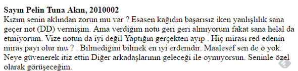 Profesörün tepkisi sosyal medyayı salladı 4