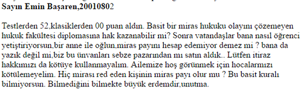 Profesörün tepkisi sosyal medyayı salladı 7