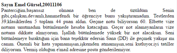 Profesörün tepkisi sosyal medyayı salladı 8