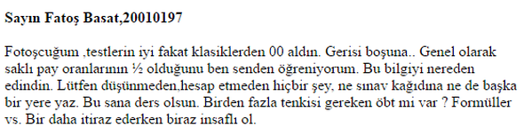 Profesörün tepkisi sosyal medyayı salladı 9