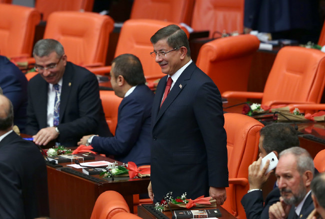 Meclis açılışından çarpıcı detay 24