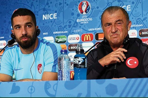 Terim bu futbolcularla anlaşamadı 2