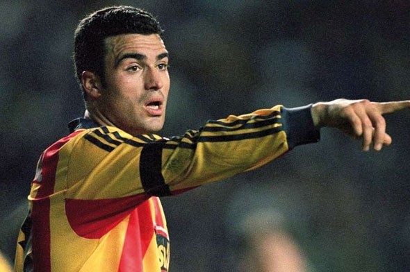 Terim bu futbolcularla anlaşamadı 7