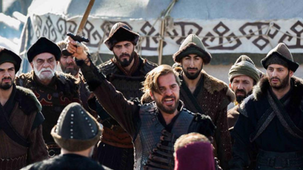 Diriliş Ertuğrul'a 11 transfer birden! 18