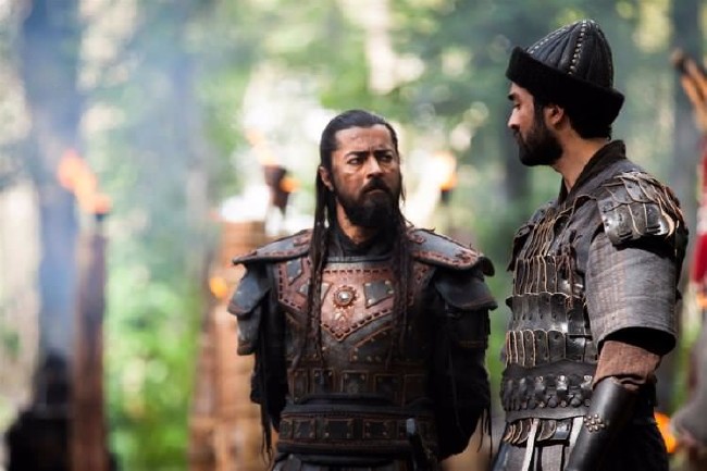 Diriliş Ertuğrul'a 11 transfer birden! 2