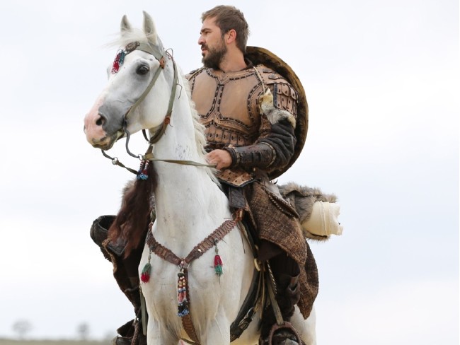 Diriliş Ertuğrul'a 11 transfer birden! 22