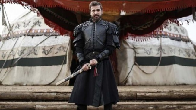 Diriliş Ertuğrul'a 11 transfer birden! 23