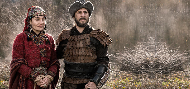 Diriliş Ertuğrul'a 11 transfer birden! 24