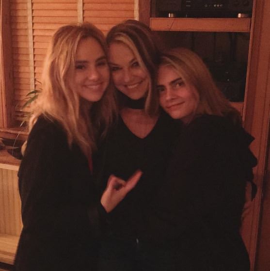 Instagram'da ünlüler 02.10.2010 17