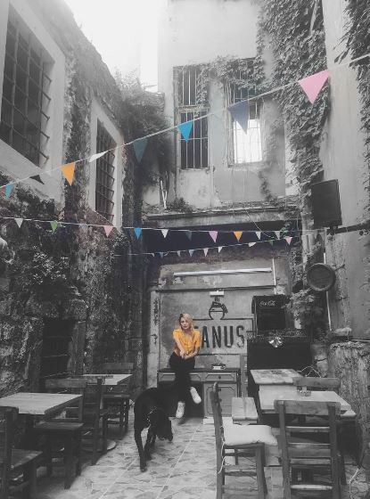 Instagram'da ünlüler 02.10.2010 6