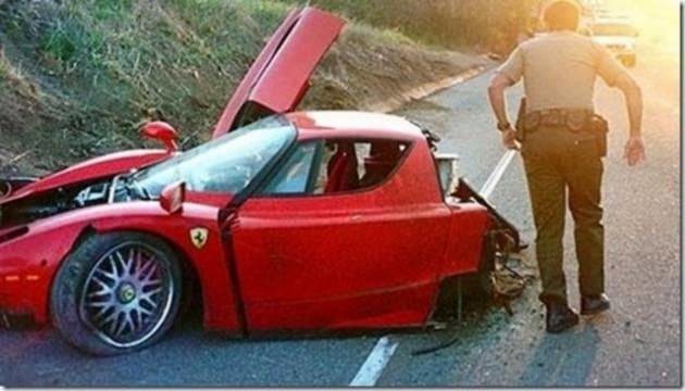 Dünyanın en inanılmaz kazaları 13