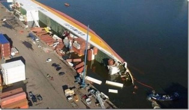 Dünyanın en inanılmaz kazaları 15