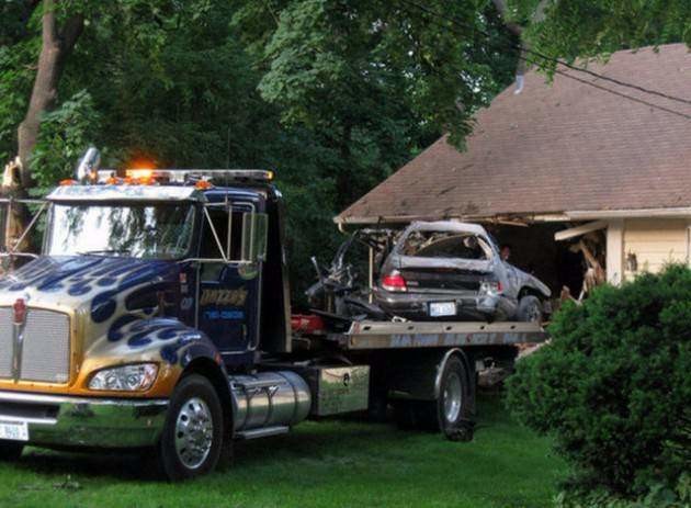 Dünyanın en inanılmaz kazaları 21