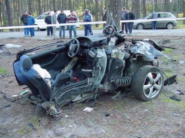 Dünyanın en inanılmaz kazaları 24